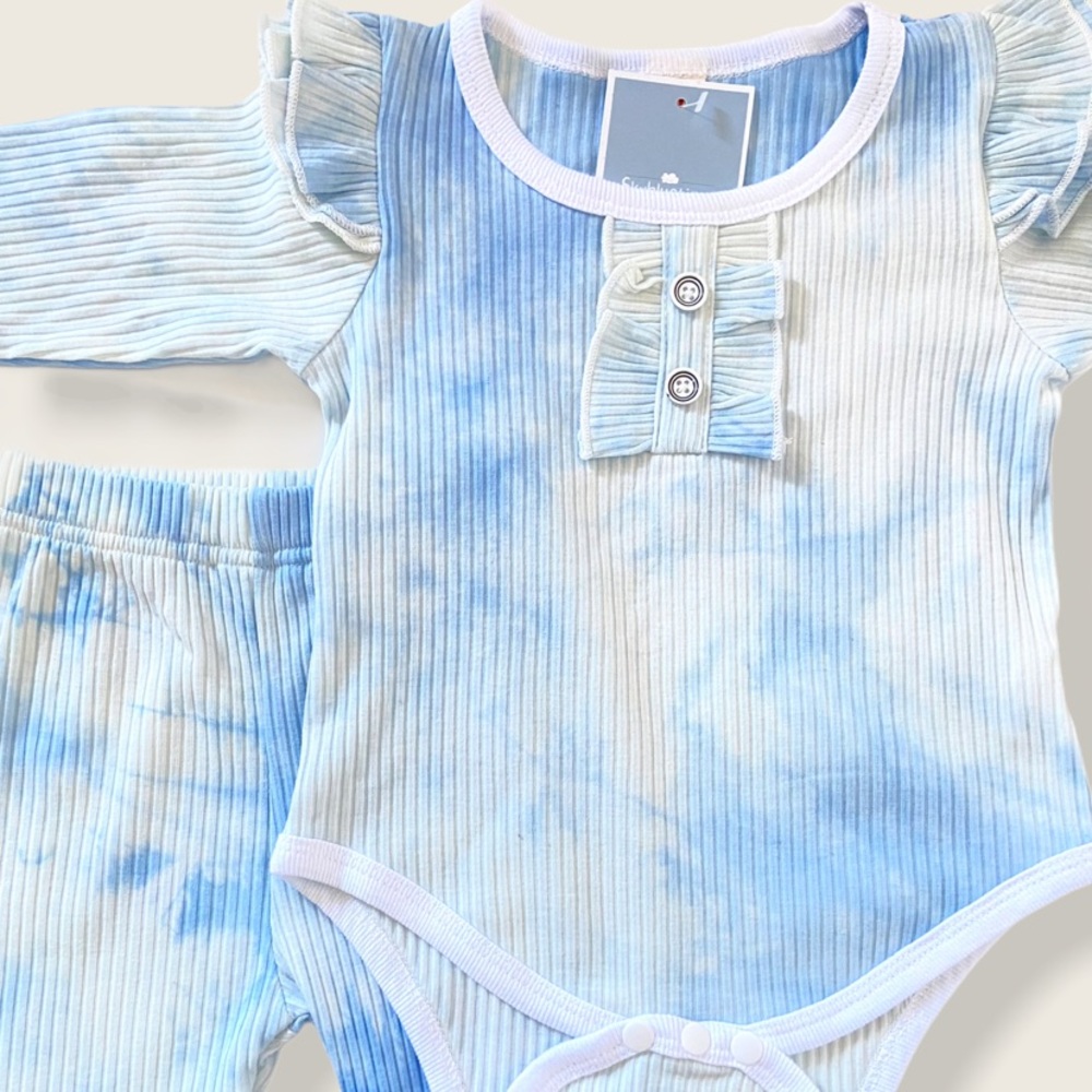 Dreamy Tie Dye Set